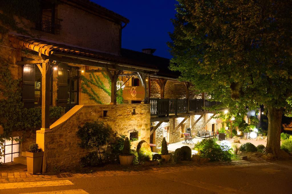 Art'Hotel & Spa Le Potin Gourmand Клюни Экстерьер фото