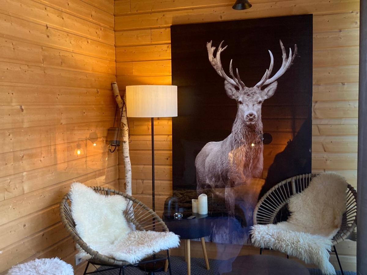 Art'Hotel & Spa Le Potin Gourmand Клюни Экстерьер фото