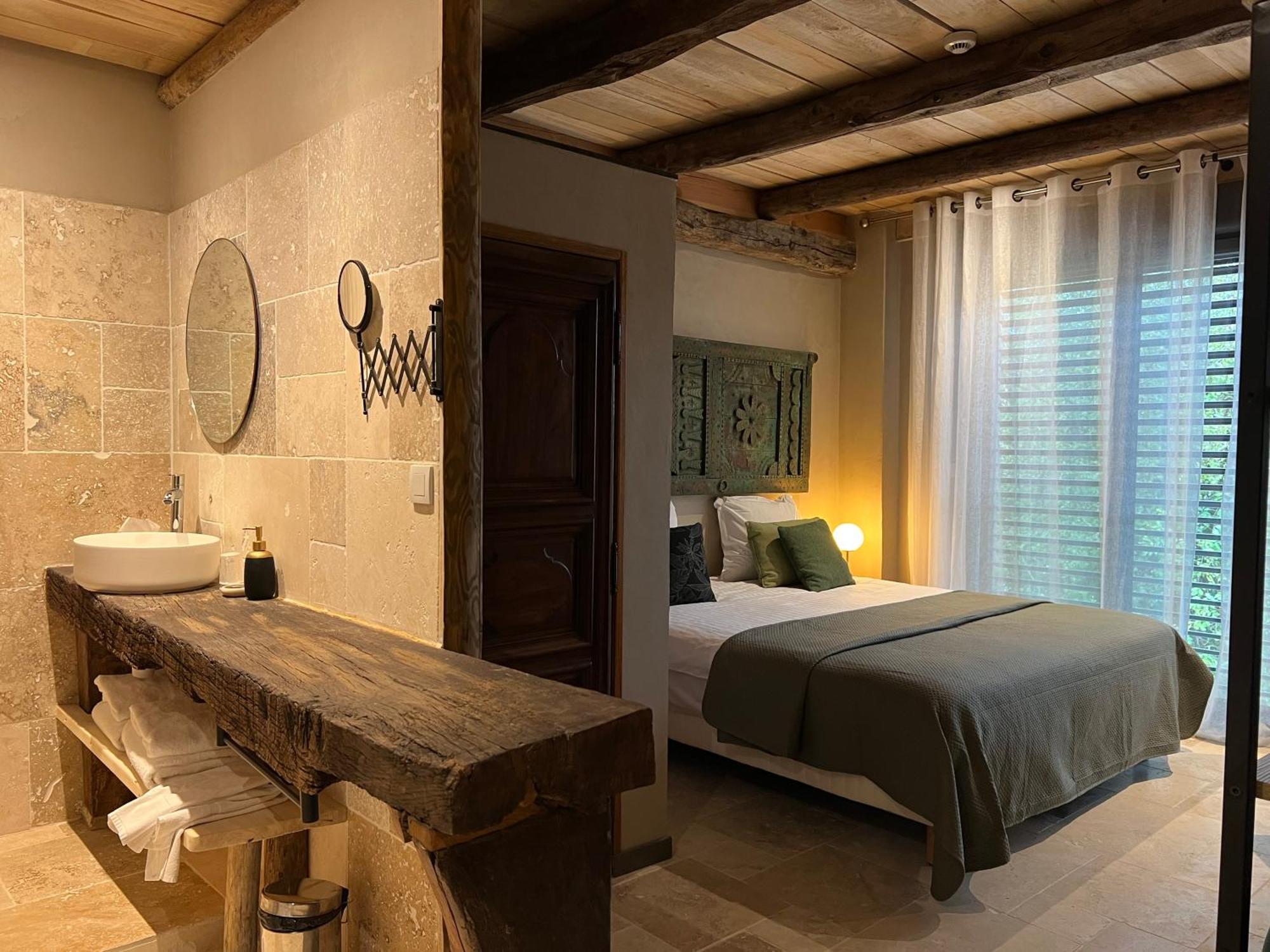 Art'Hotel & Spa Le Potin Gourmand Клюни Экстерьер фото